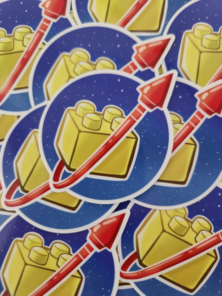 Bricks in Space!!! - Image 2