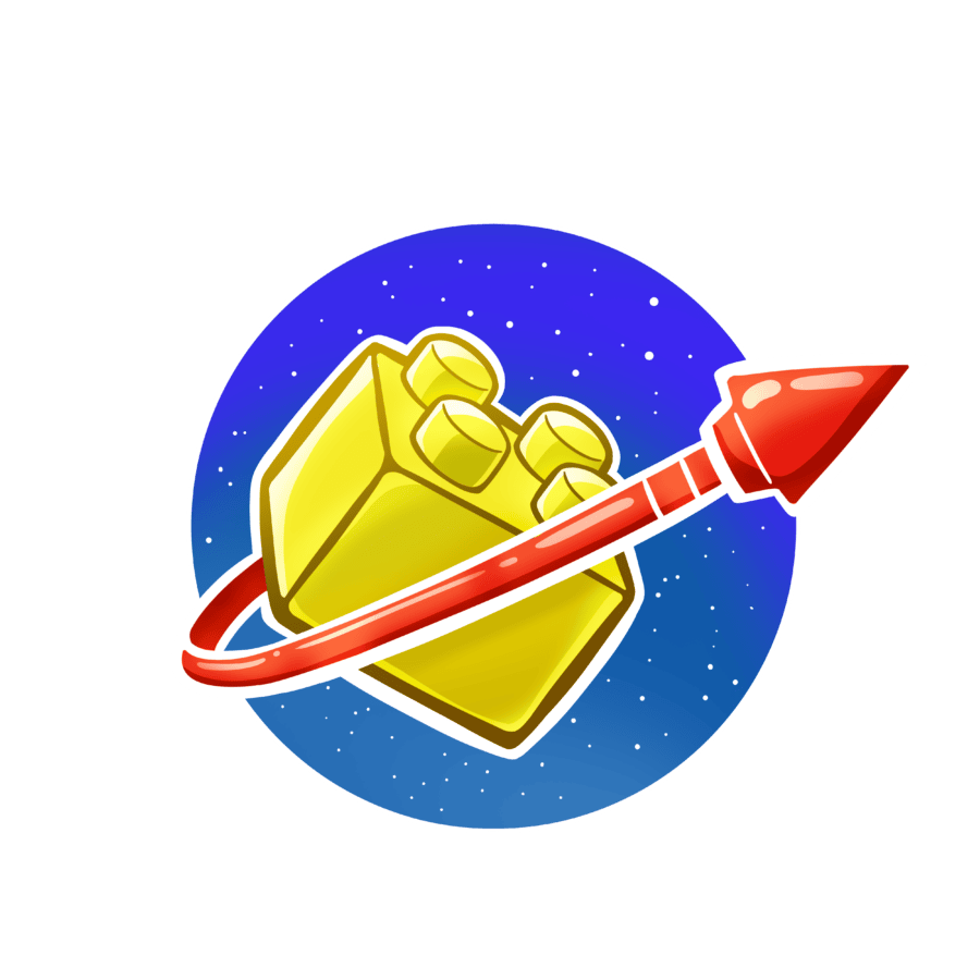 Bricks in Space!!!
