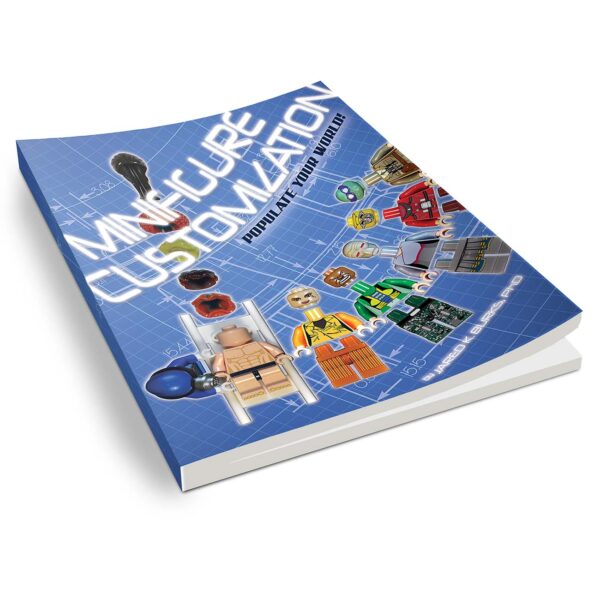 Minifigure Customization - Book 1