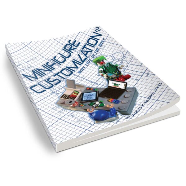 Minifigure Customization - Book 2