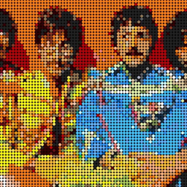 Sgt. Peppers