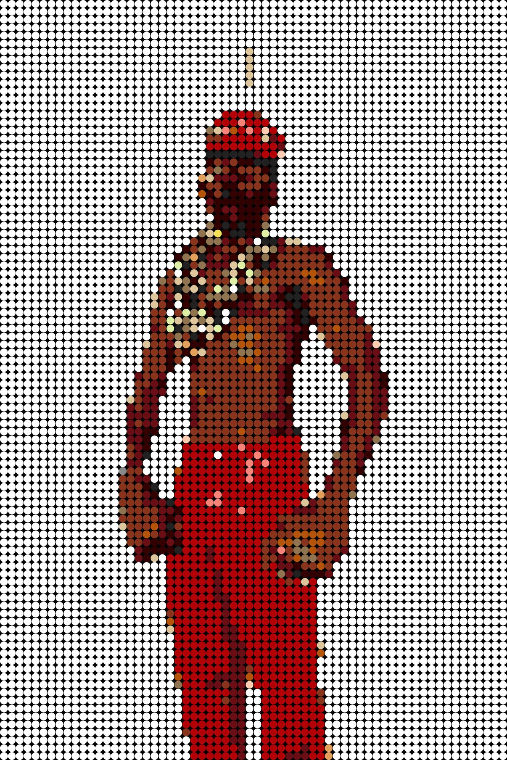 Don’t Touch The Glass