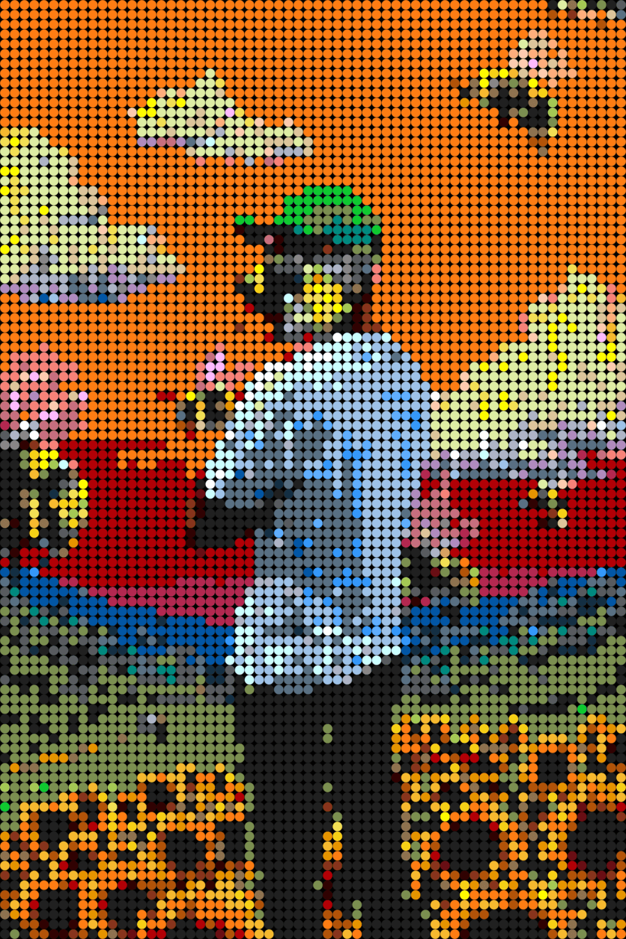 MovaughnBricks-flower boy
