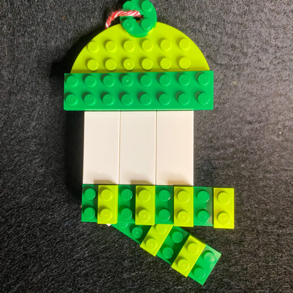 Hat and Scarf Gift Tag/Ornament