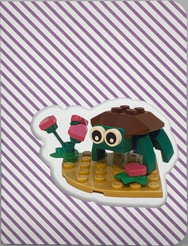 Turtle Card ~ 'You're Turtle-y Awesome!'