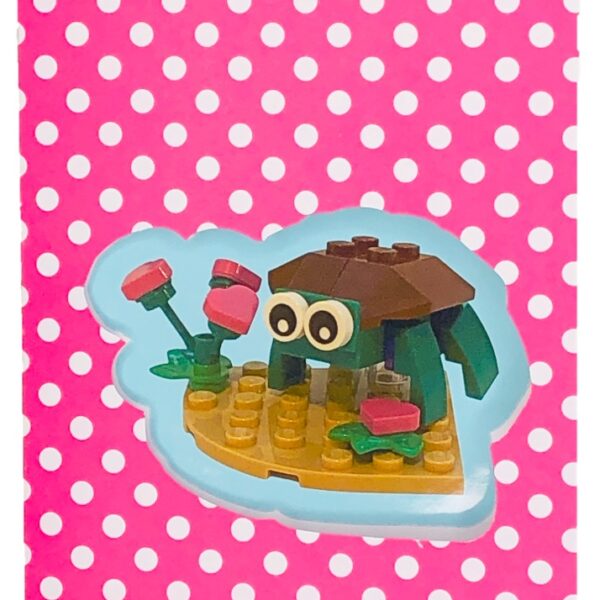 Turtle Card ~ 'I Turtle-y Love You'