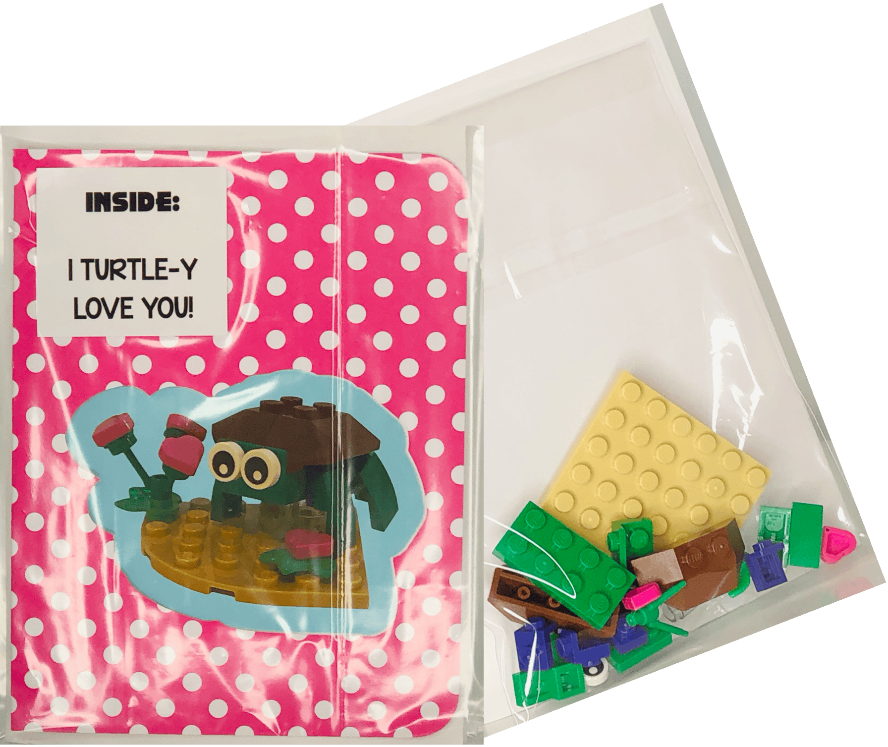 Turtle Card ~ 'I Turtle-y Love You' - Image 3