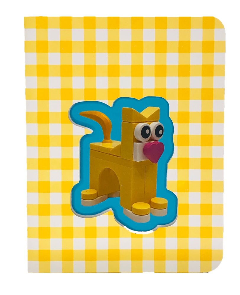 Cat card ~ 'Have a Purr-fect day!"