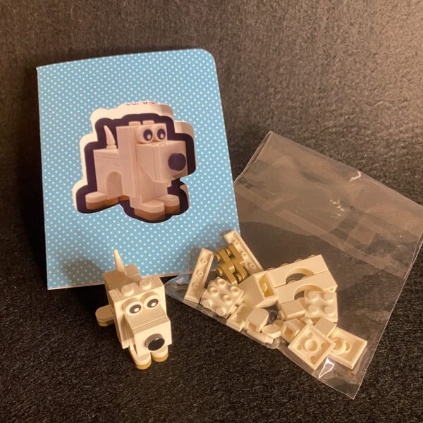Brick and Books-dog card-1 2