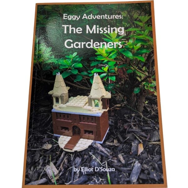 The Missing Gardeners (Eggy Adventures Book 2)
