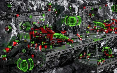 The World That Pulled Me In