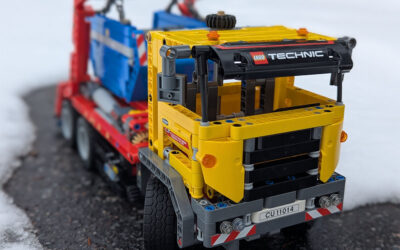 When LEGO Became Engineering